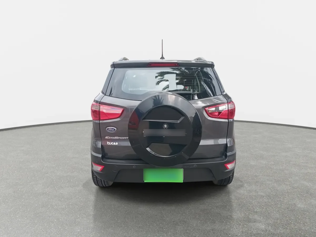 Ford Ecosport 1.5 Se 4x2 At 5p año 2021
