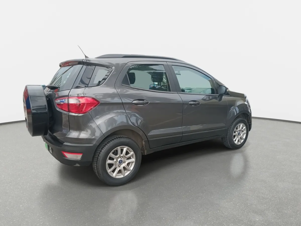 Ford Ecosport 1.5 Se 4x2 At 5p año 2021