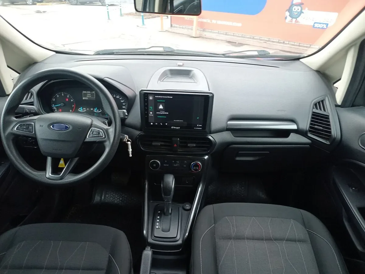 Ford Ecosport 1.5 Se 4x2 At 5p año 2021