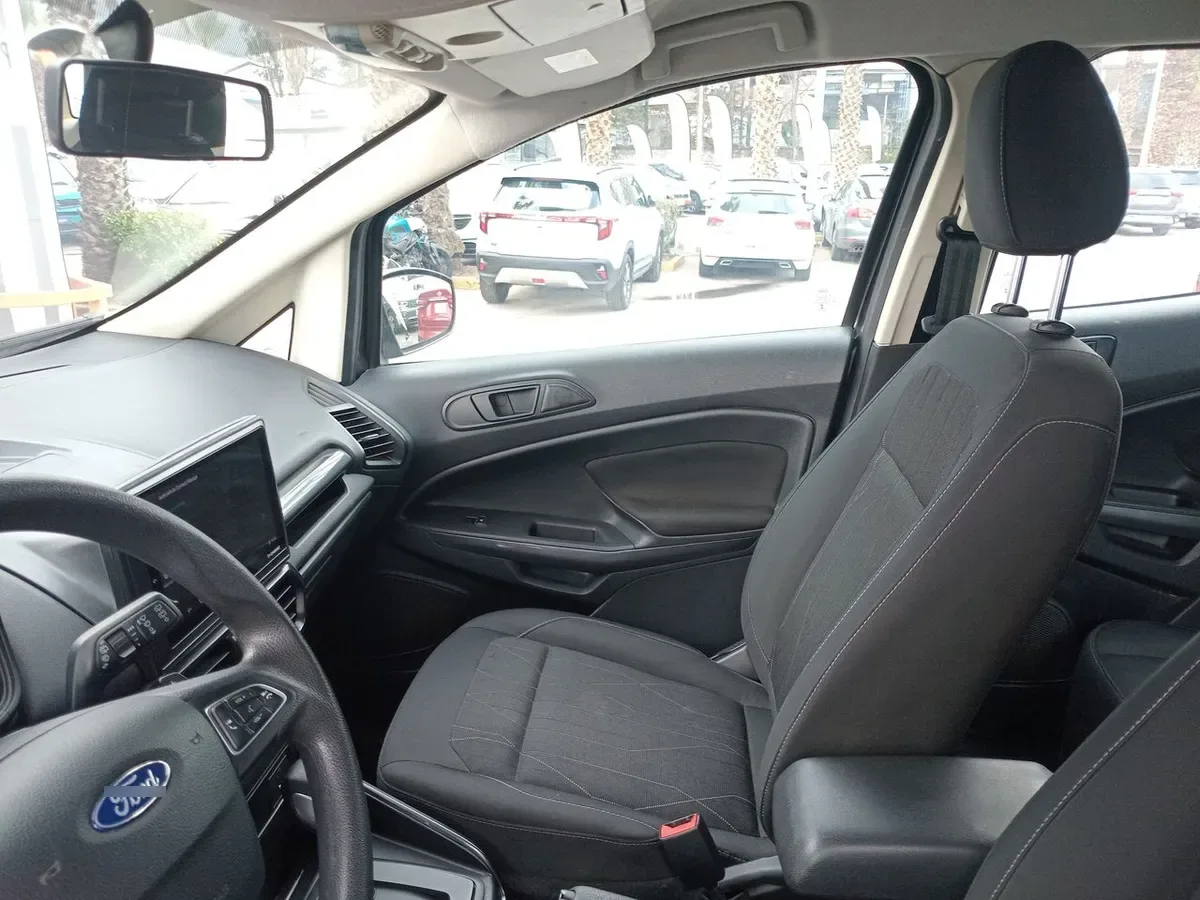 Ford Ecosport 1.5 Se 4x2 At 5p año 2021