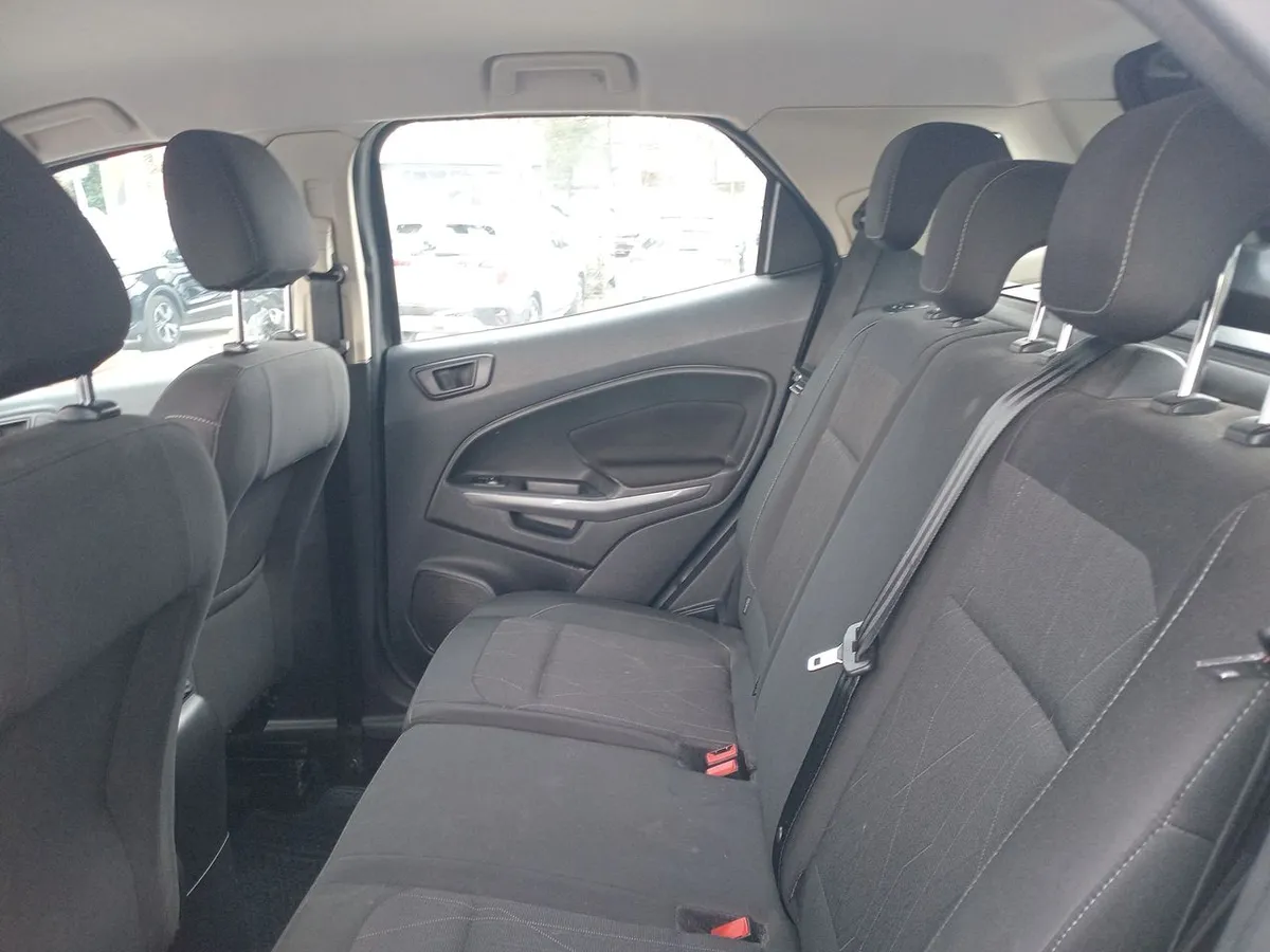 Ford Ecosport 1.5 Se 4x2 At 5p año 2021