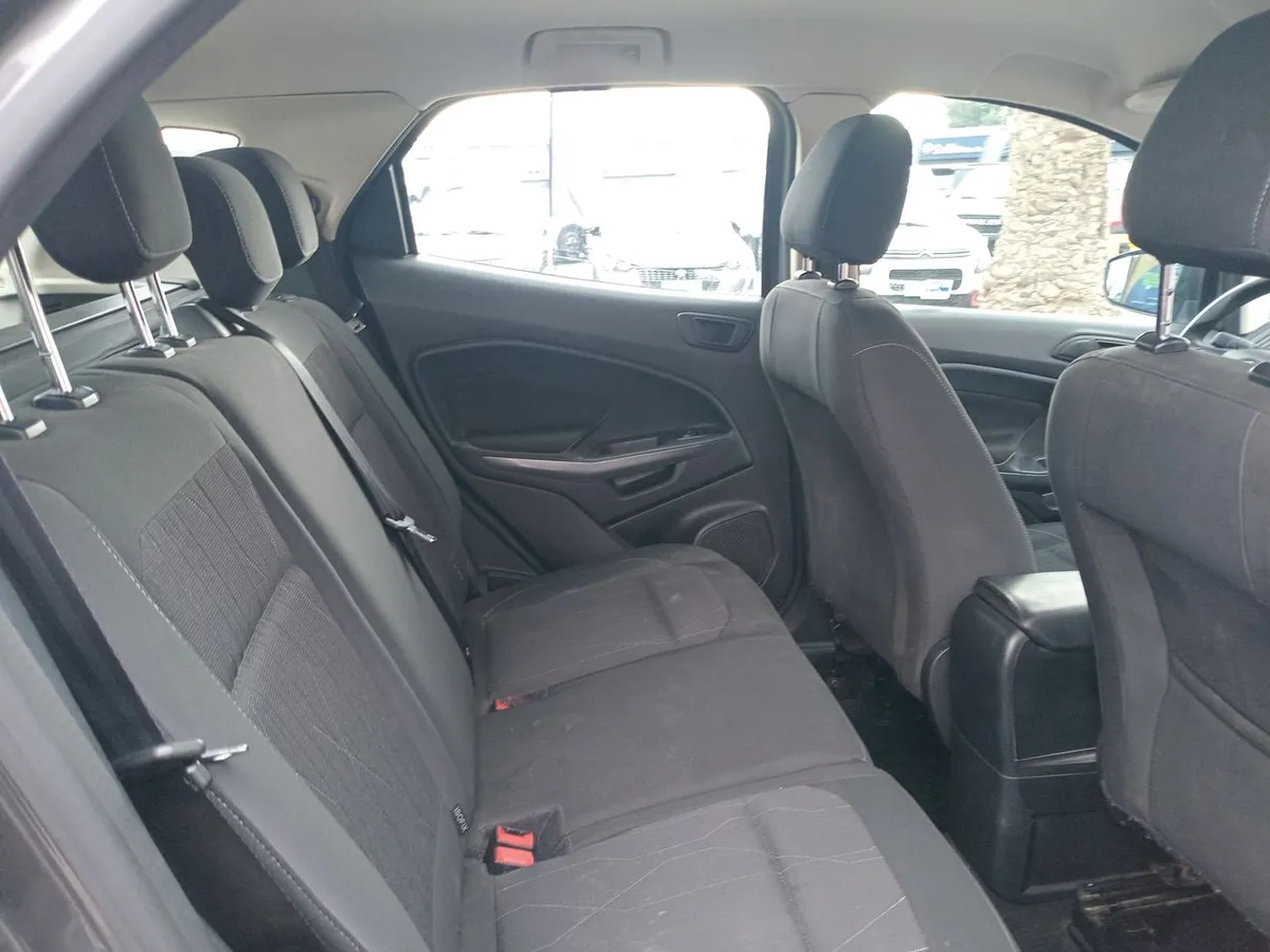 Ford Ecosport 1.5 Se 4x2 At 5p año 2021