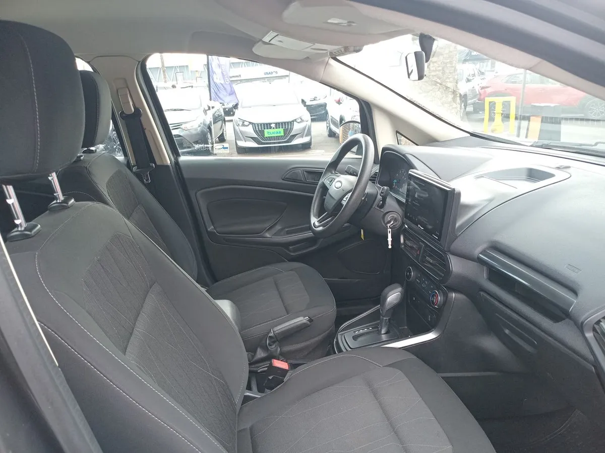 Ford Ecosport 1.5 Se 4x2 At 5p año 2021