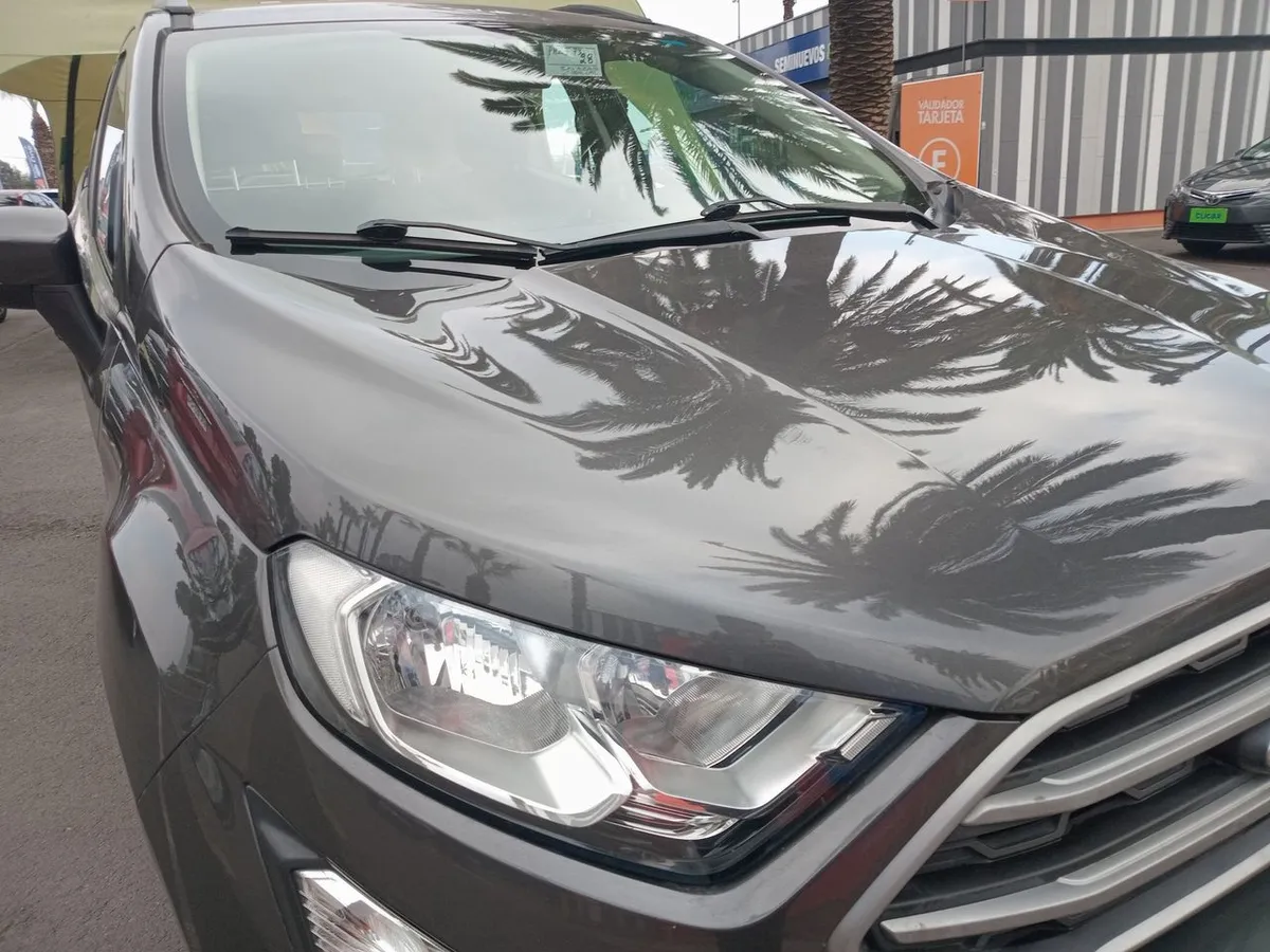 Ford Ecosport 1.5 Se 4x2 At 5p año 2021