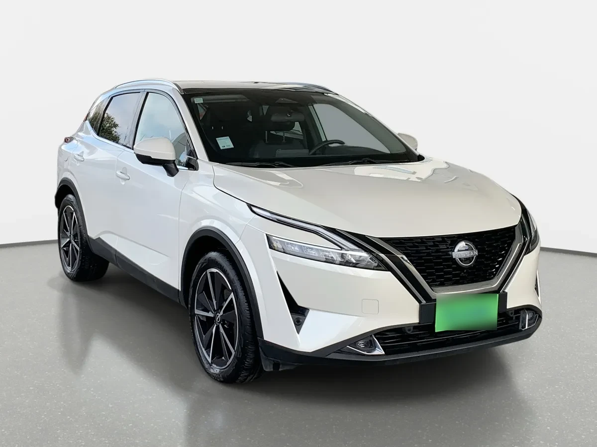 Nissan Qashqai 1.3t Advance 2wd Cvt At 5p año 2025