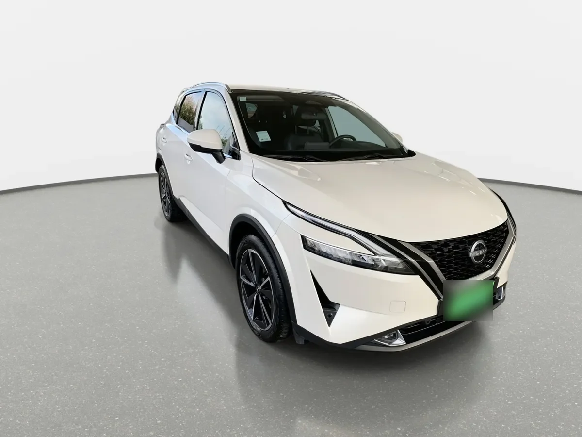 Nissan Qashqai 1.3t Advance 2wd Cvt At 5p año 2025