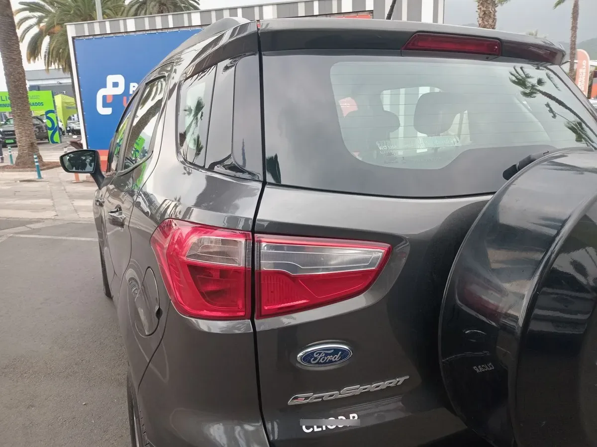 Ford Ecosport 1.5 Se 4x2 At 5p año 2021