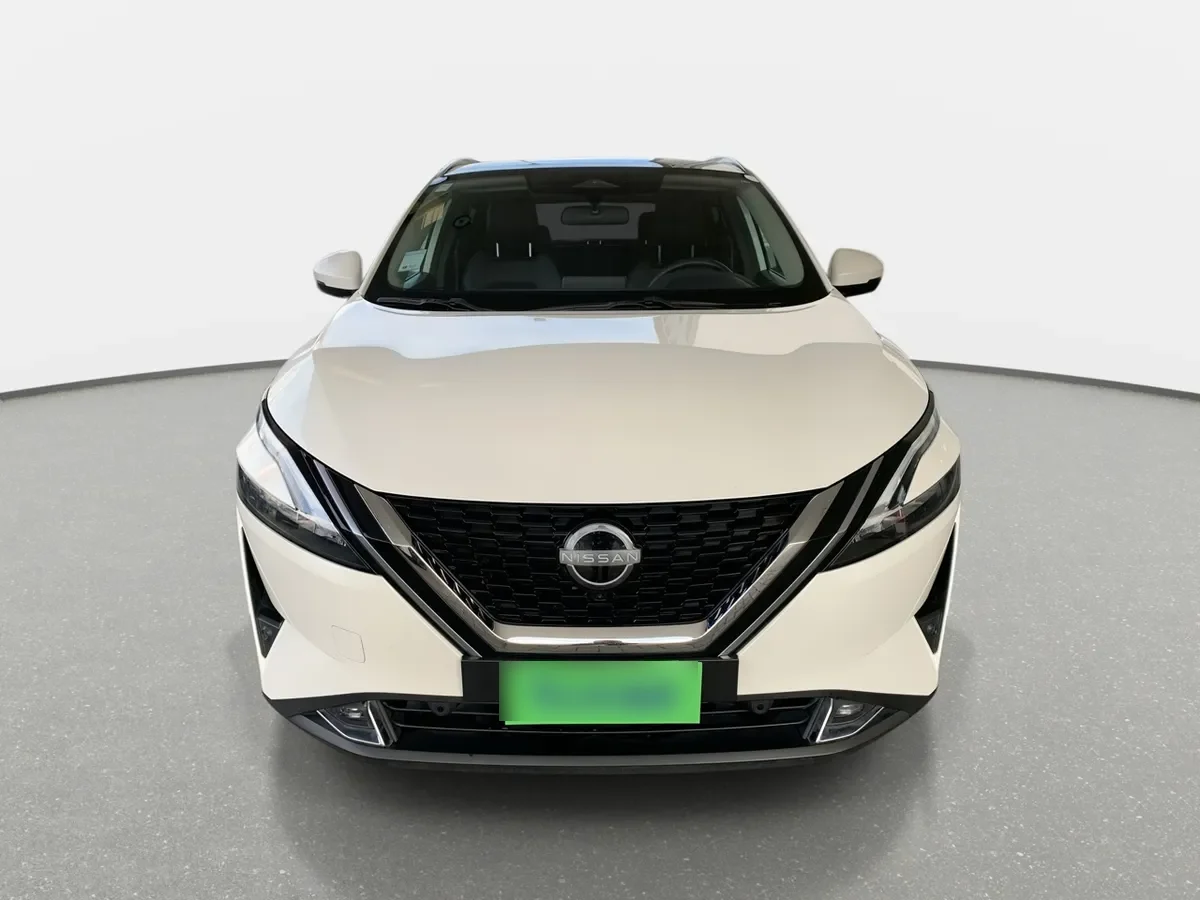 Nissan Qashqai 1.3t Advance 2wd Cvt At 5p año 2025