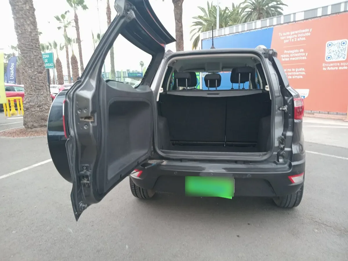 Ford Ecosport 1.5 Se 4x2 At 5p año 2021