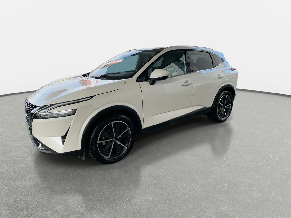 Nissan Qashqai 1.3t Advance 2wd Cvt At 5p año 2025