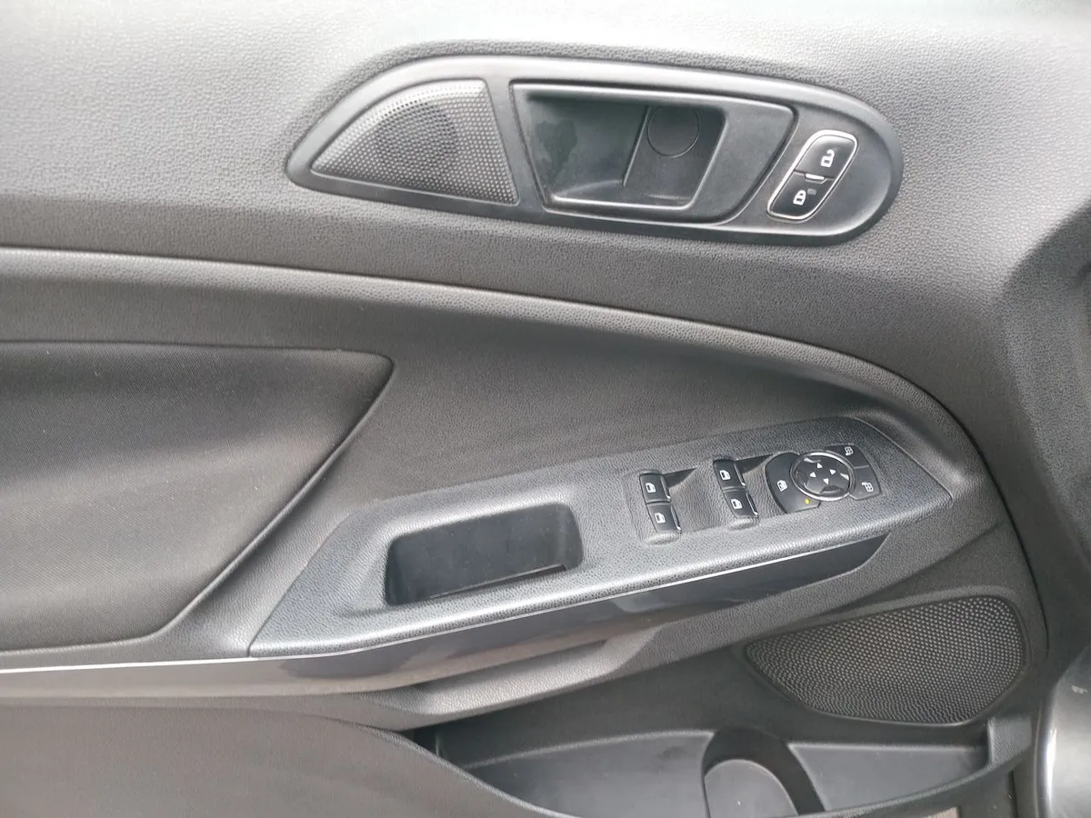 Ford Ecosport 1.5 Se 4x2 At 5p año 2021