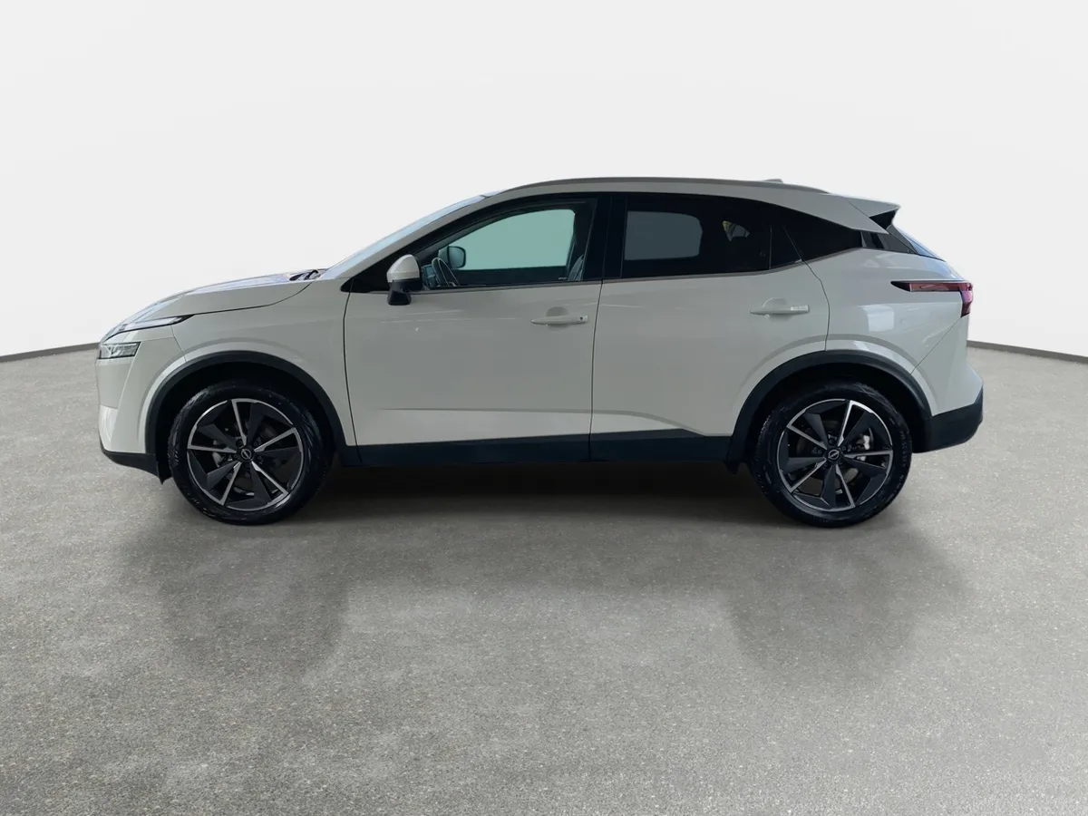Nissan Qashqai 1.3t Advance 2wd Cvt At 5p año 2025