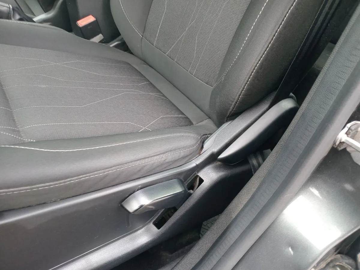 Ford Ecosport 1.5 Se 4x2 At 5p año 2021