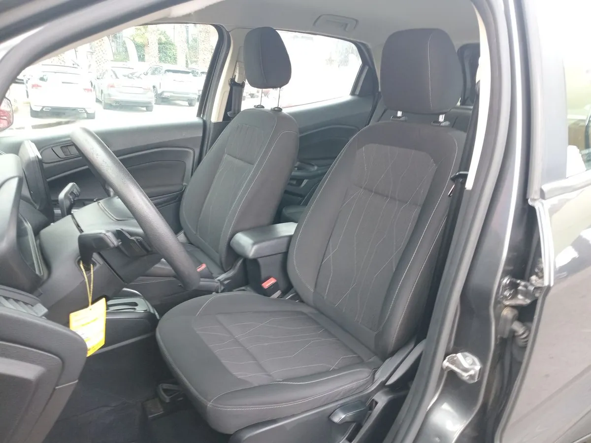 Ford Ecosport 1.5 Se 4x2 At 5p año 2021
