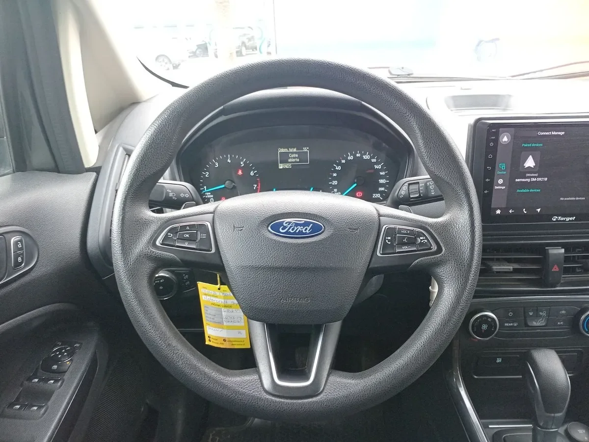 Ford Ecosport 1.5 Se 4x2 At 5p año 2021