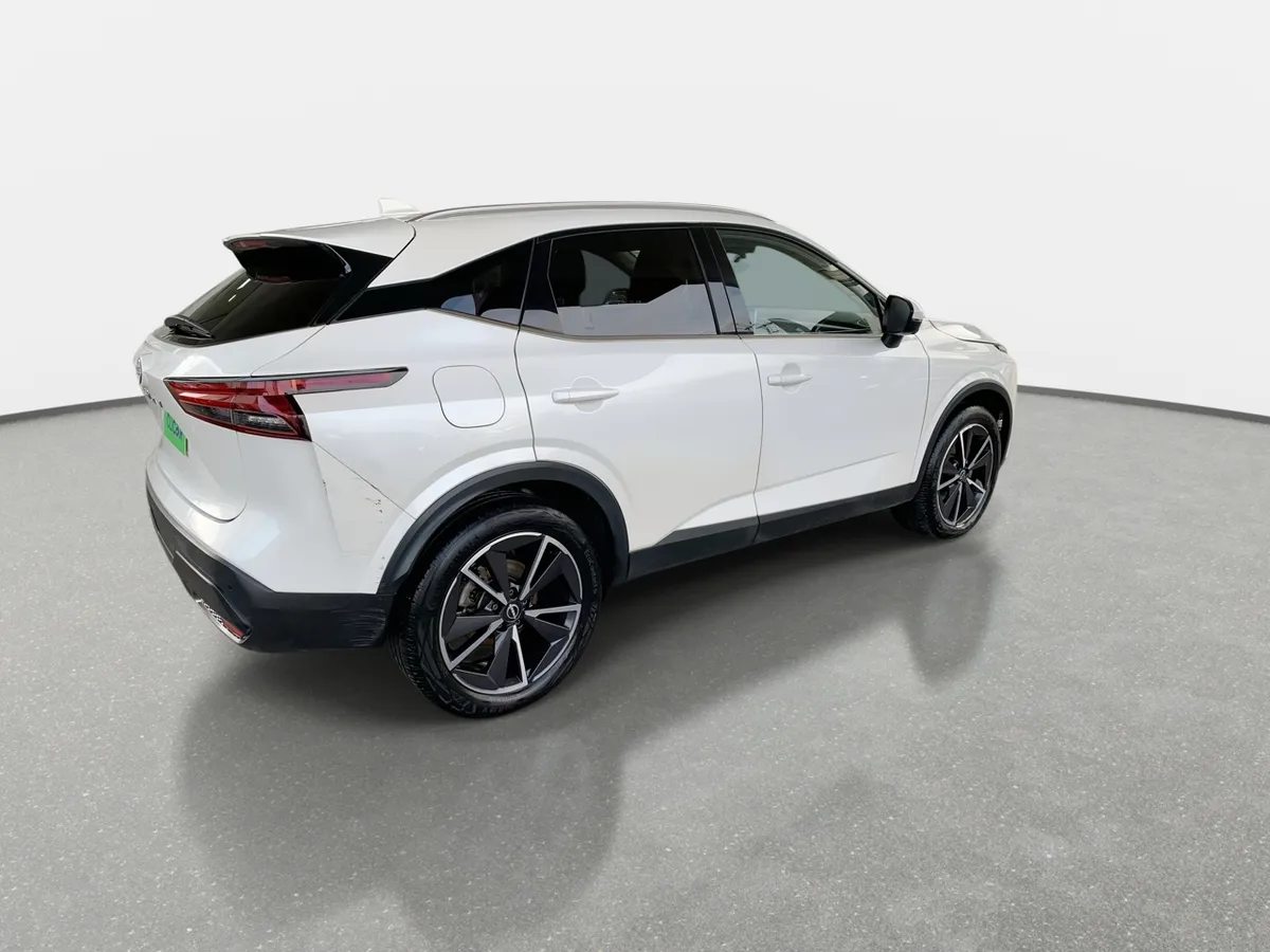 Nissan Qashqai 1.3t Advance 2wd Cvt At 5p año 2025