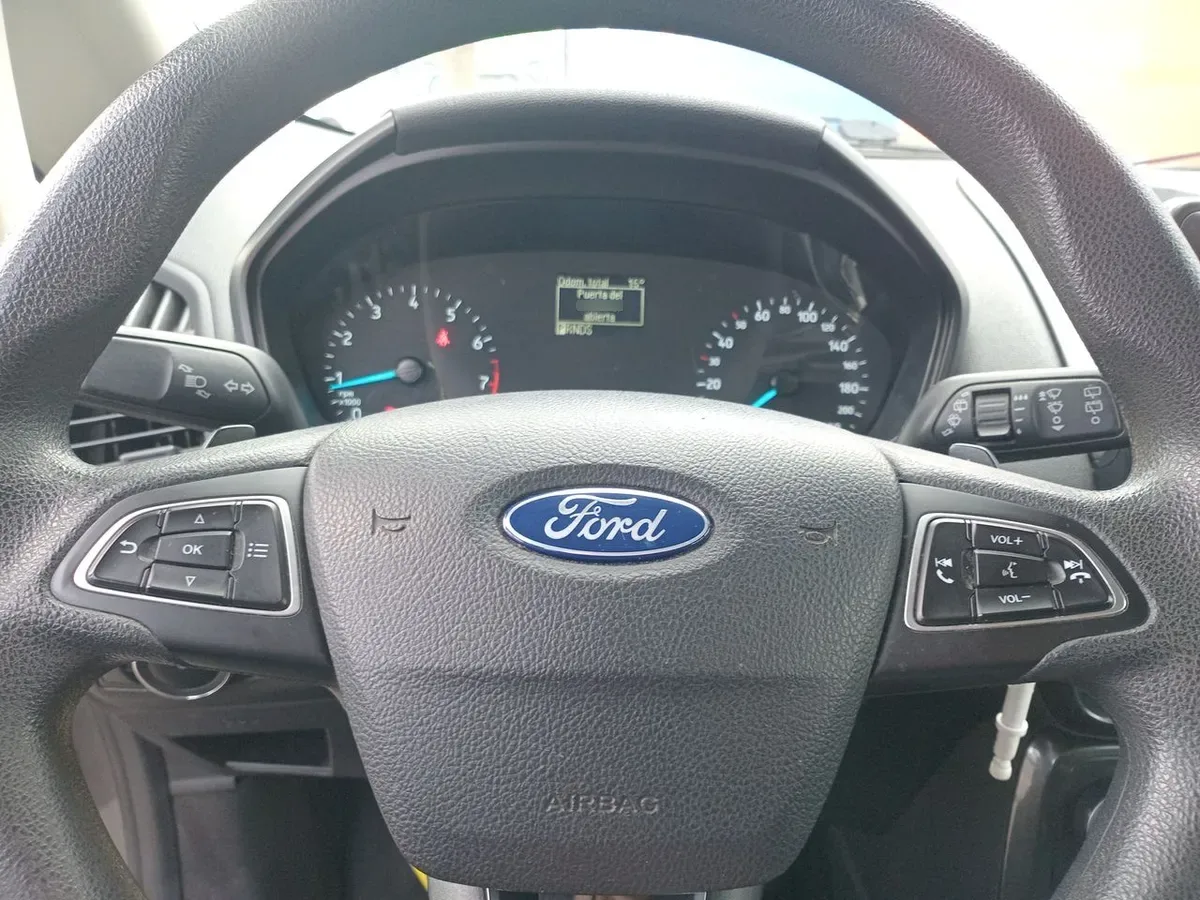 Ford Ecosport 1.5 Se 4x2 At 5p año 2021