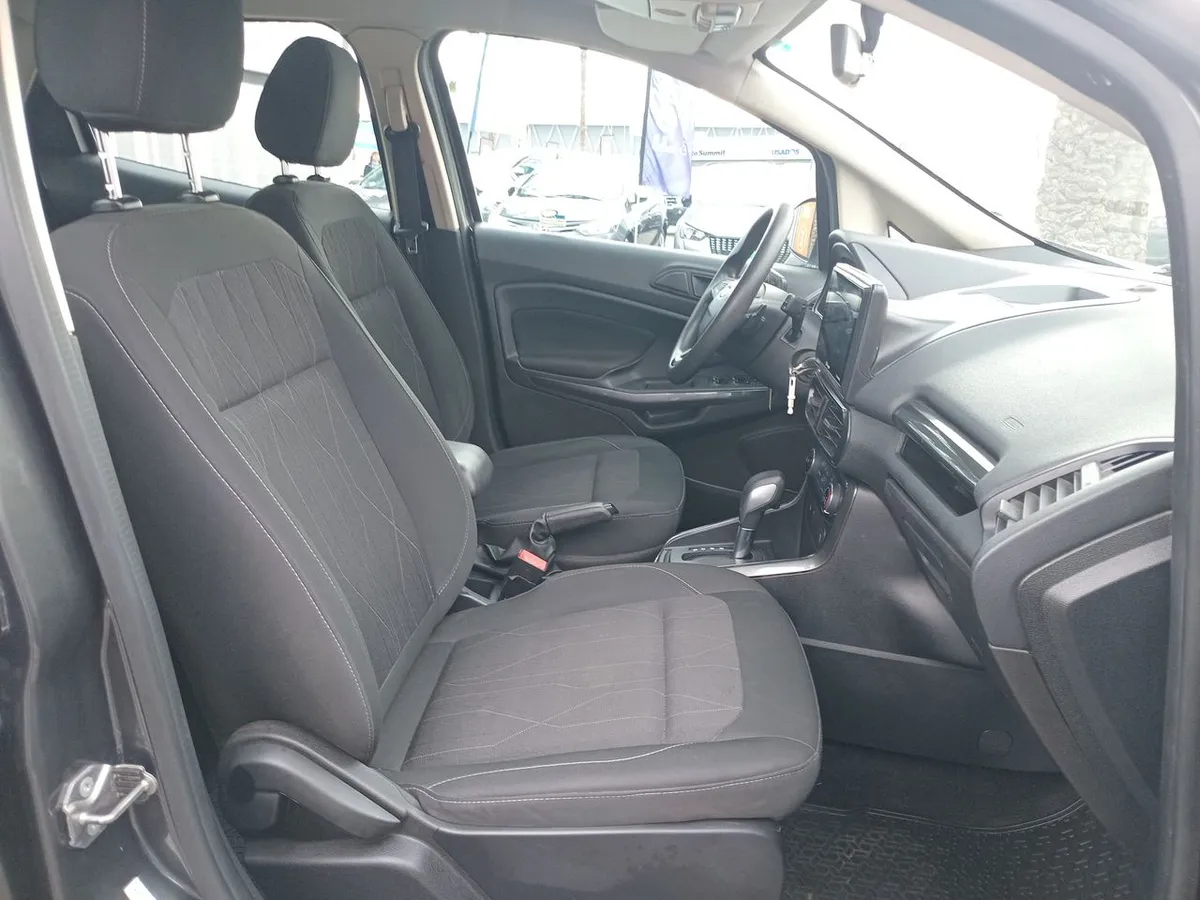 Ford Ecosport 1.5 Se 4x2 At 5p año 2021