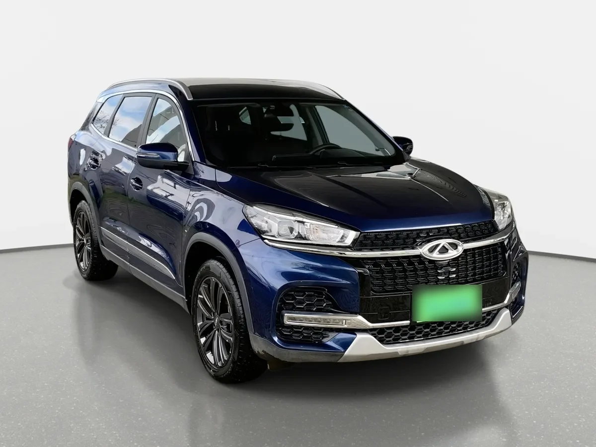 Chery Tiggo 8 1.5t Gl Mt6 5p año 2021