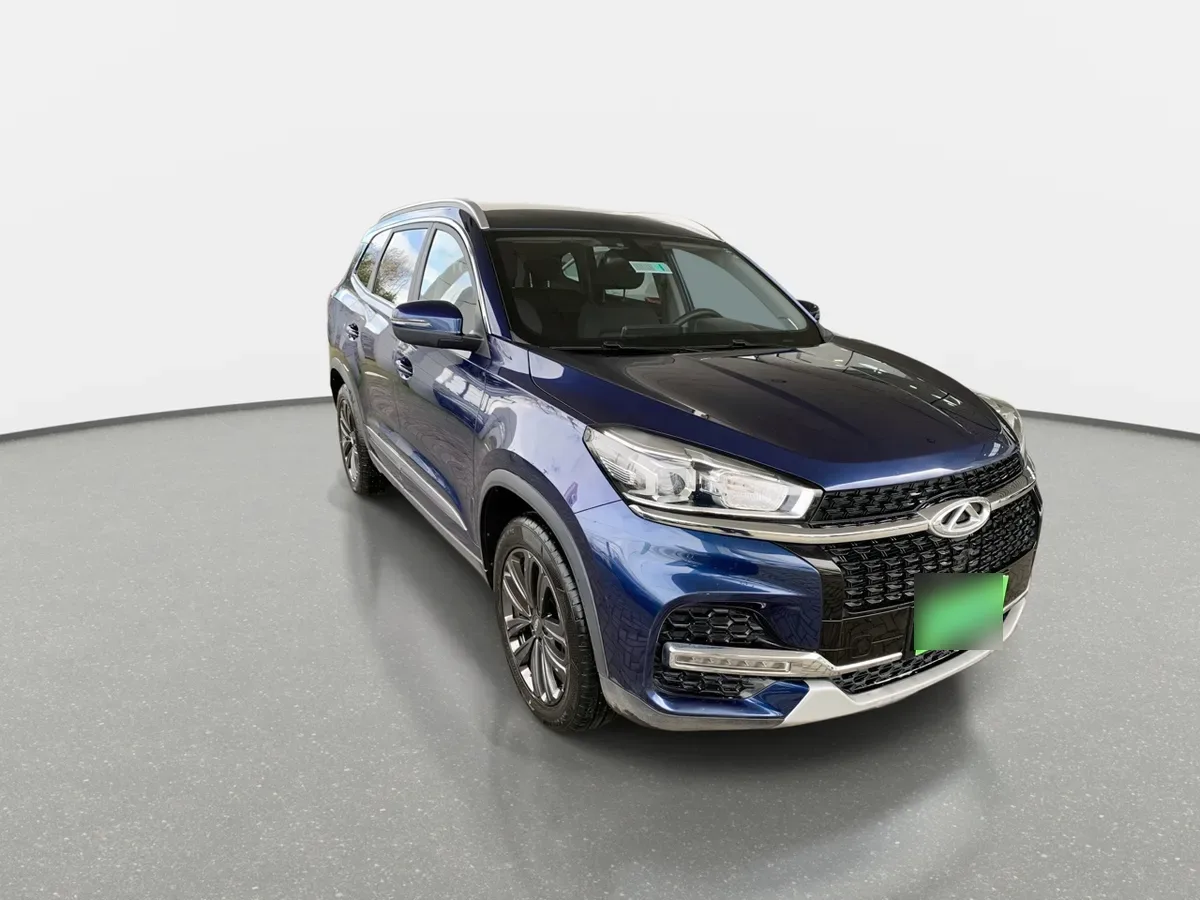 Chery Tiggo 8 1.5t Gl Mt6 5p año 2021