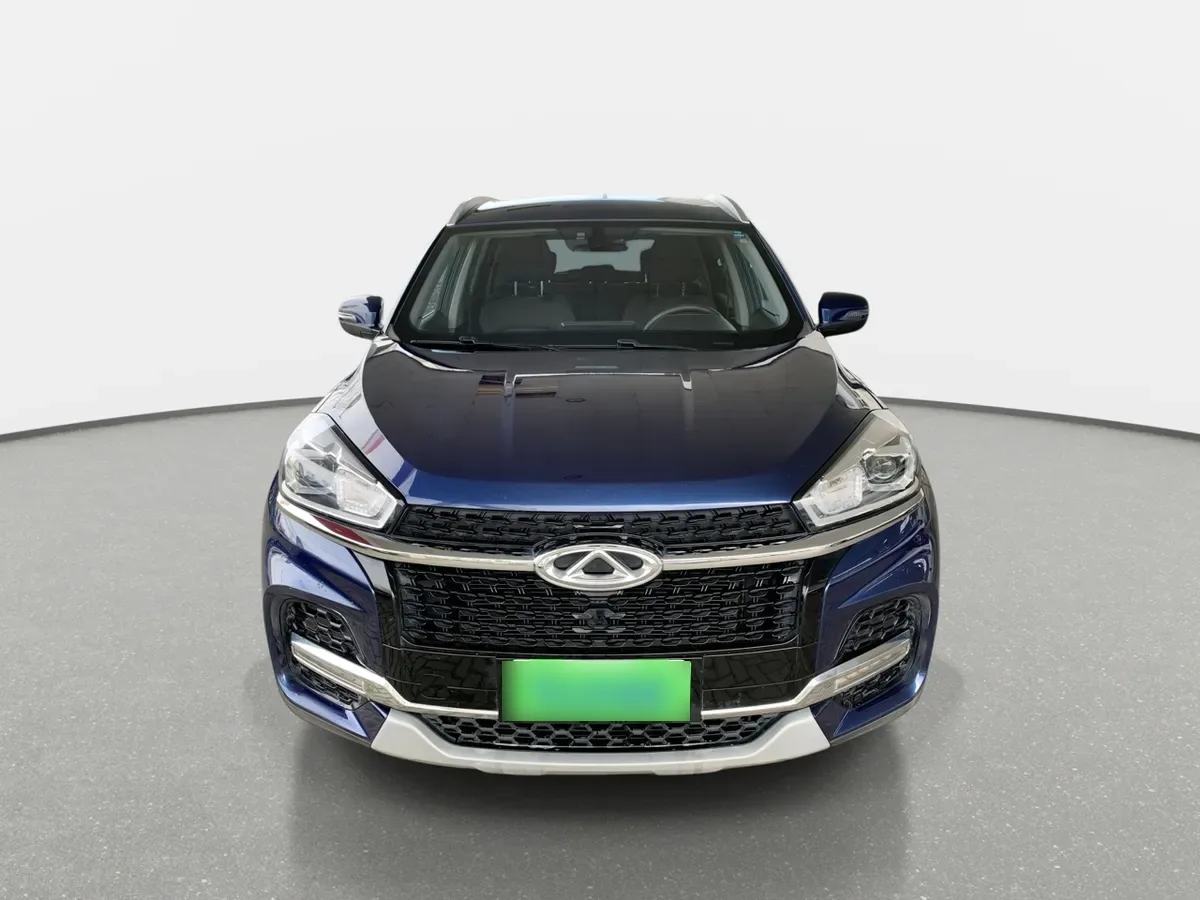 Chery Tiggo 8 1.5t Gl Mt6 5p año 2021