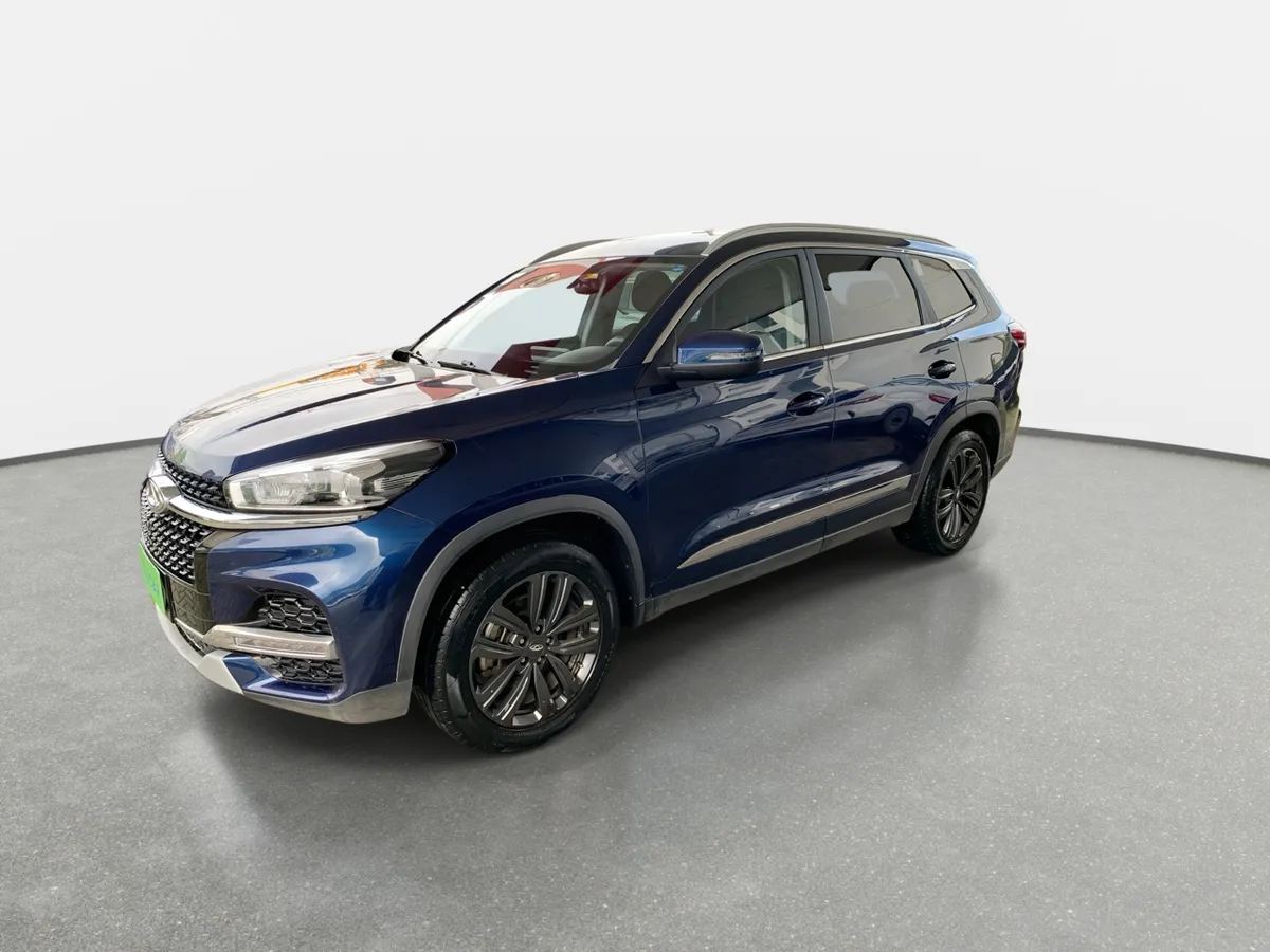 Chery Tiggo 8 1.5t Gl Mt6 5p año 2021