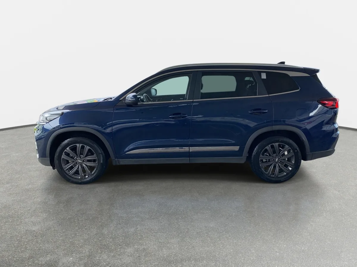 Chery Tiggo 8 1.5t Gl Mt6 5p año 2021