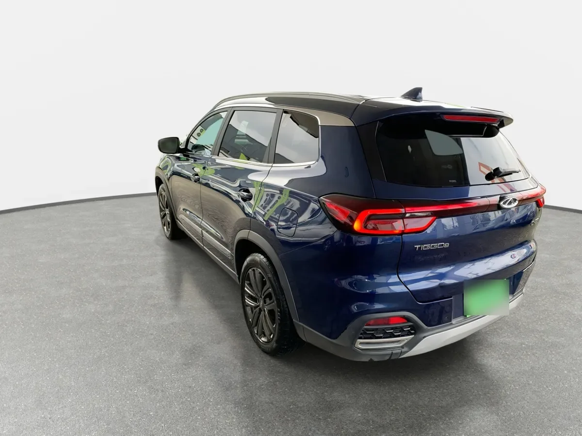 Chery Tiggo 8 1.5t Gl Mt6 5p año 2021