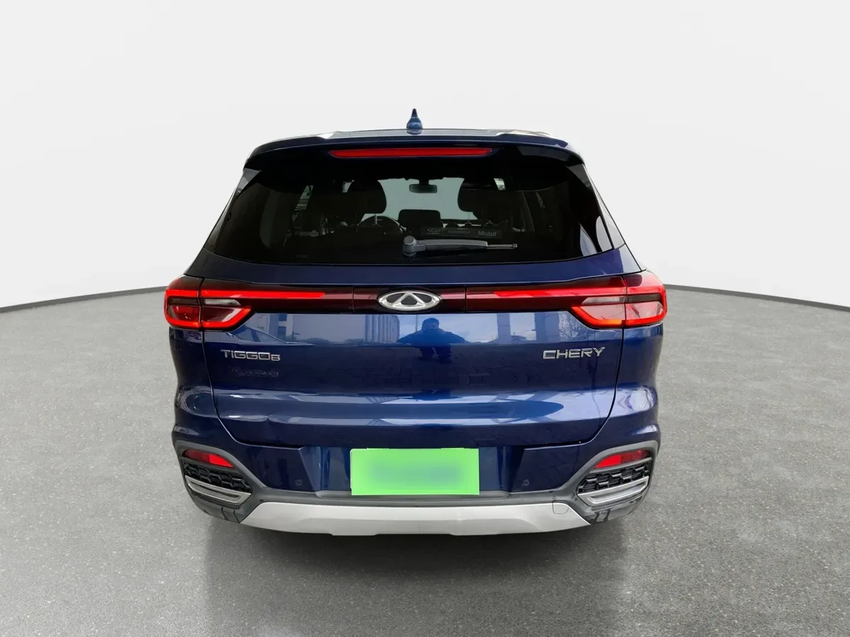 Chery Tiggo 8 1.5t Gl Mt6 5p año 2021