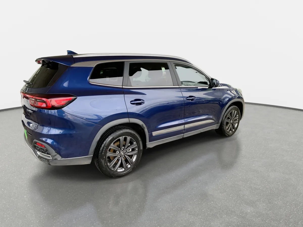 Chery Tiggo 8 1.5t Gl Mt6 5p año 2021