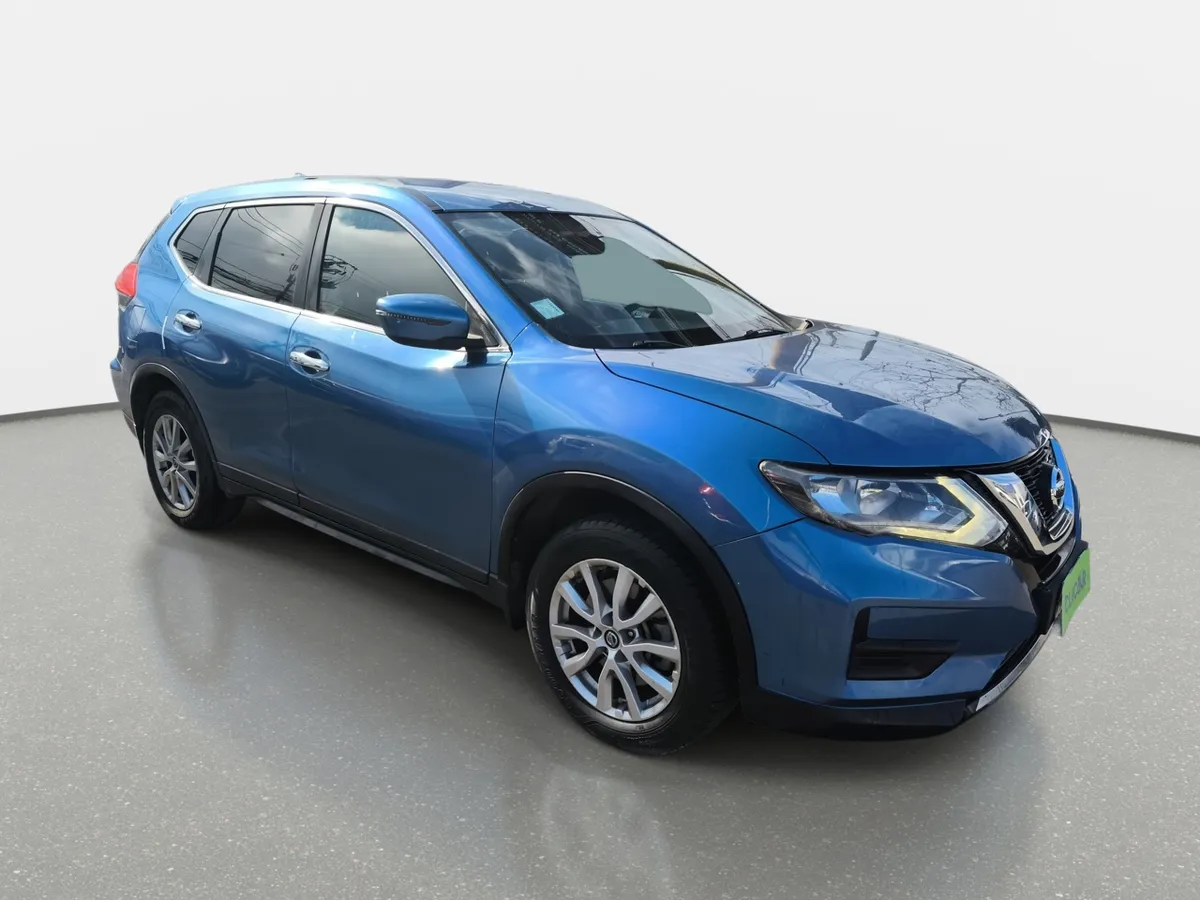Nissan X-Trail 2.5 Sense 4x2 Cvt At 5p año 2020
