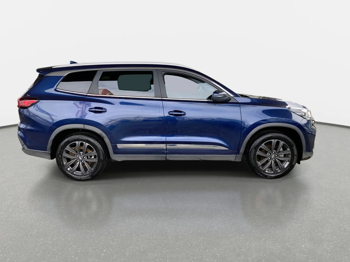 Chery Tiggo 8 1.5t Gl Mt6 5p año 2021