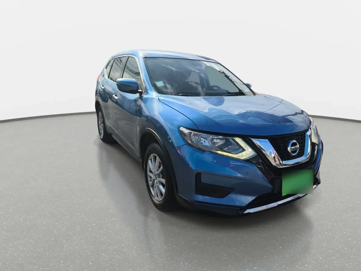 Nissan X-Trail 2.5 Sense 4x2 Cvt At 5p año 2020