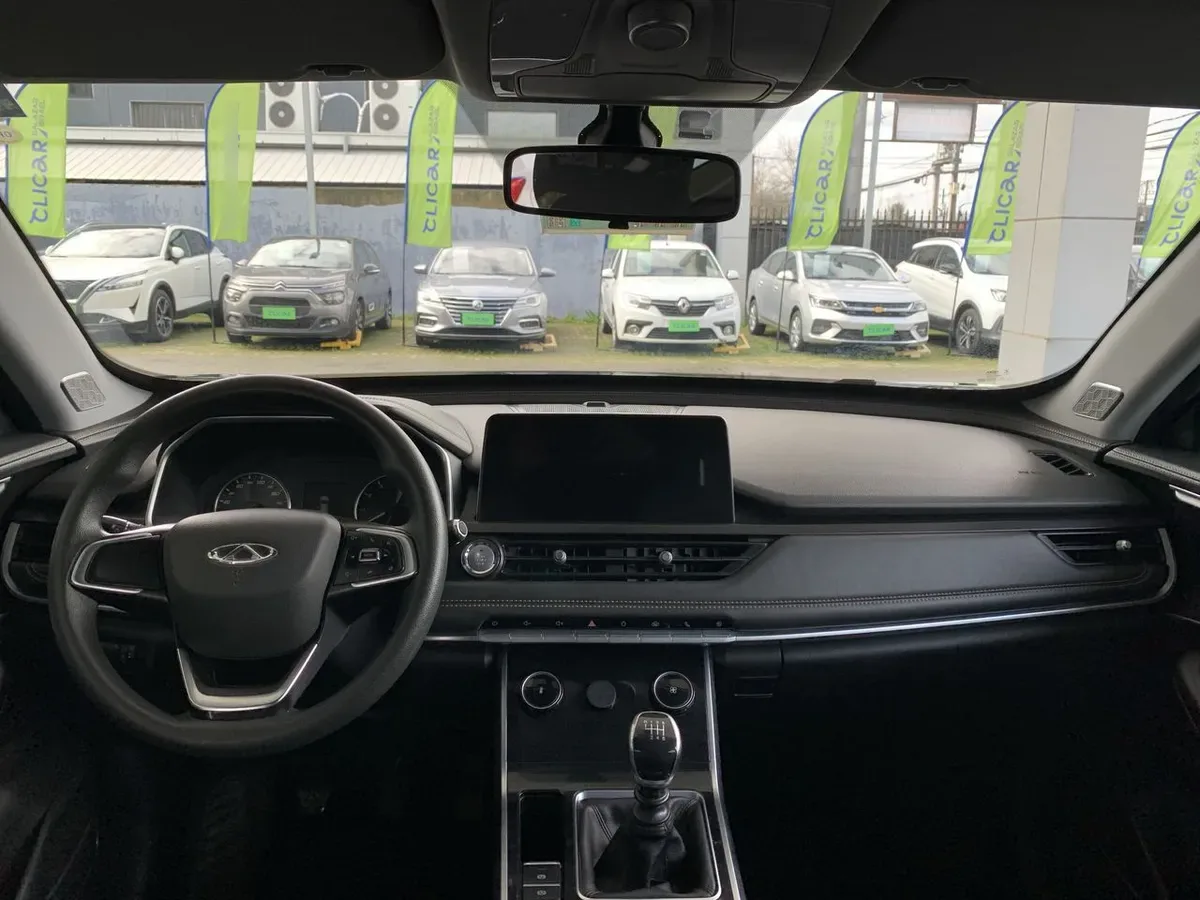 Chery Tiggo 8 1.5t Gl Mt6 5p año 2021