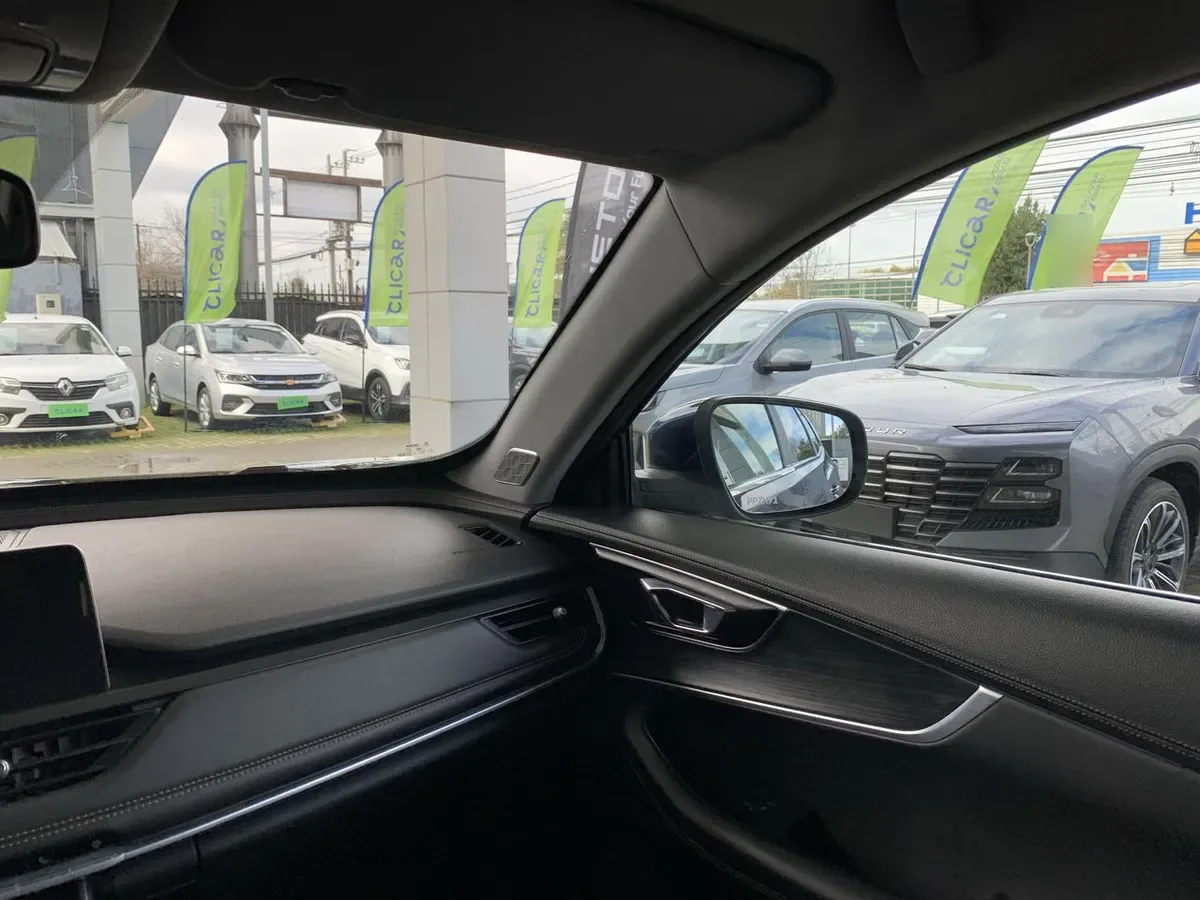 Chery Tiggo 8 1.5t Gl Mt6 5p año 2021