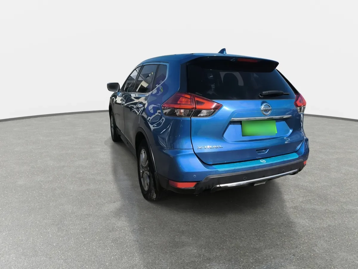 Nissan X-Trail 2.5 Sense 4x2 Cvt At 5p año 2020