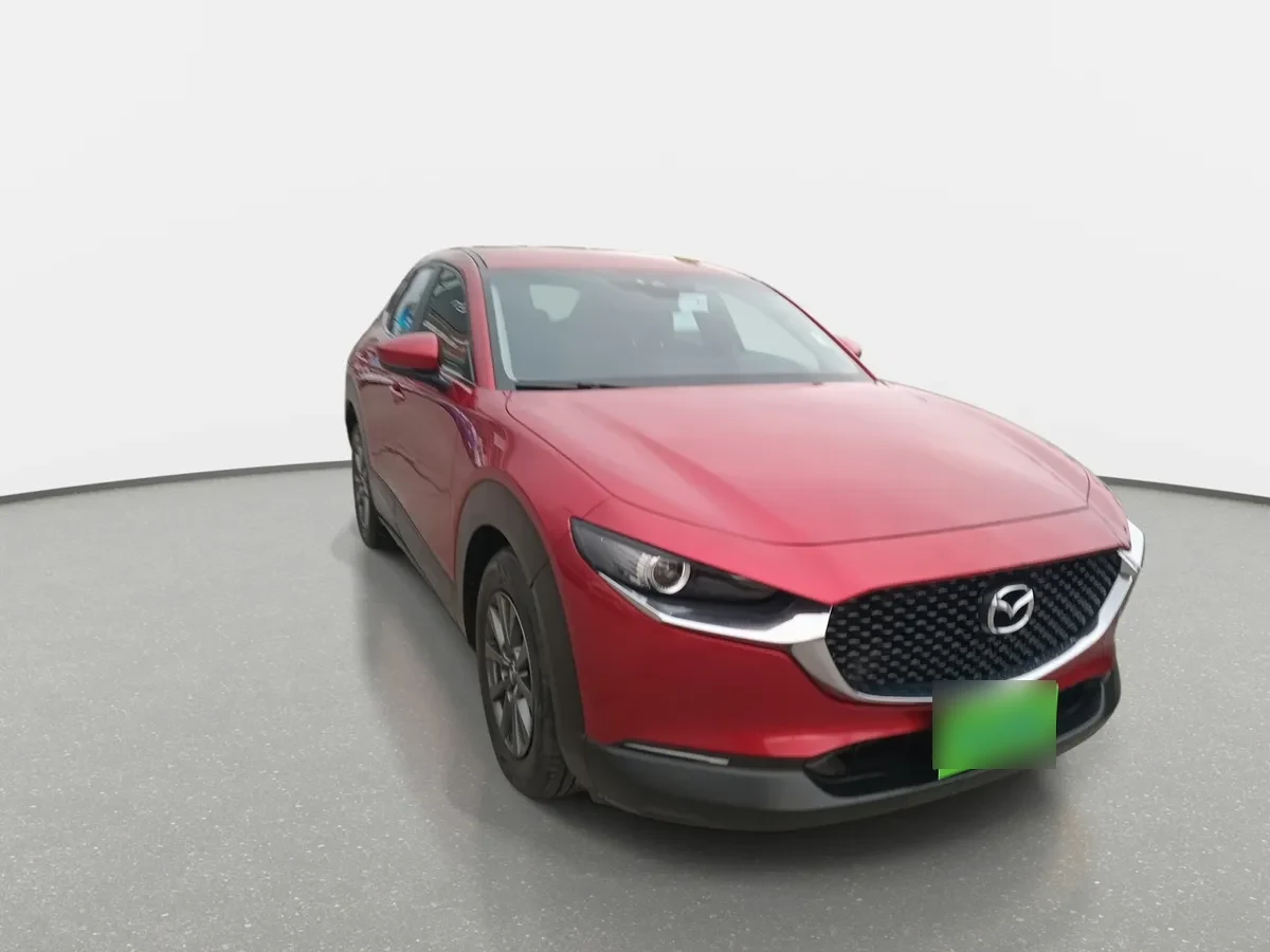 Mazda Cx-30 2.0 S 2wd 6at 5p año 2021