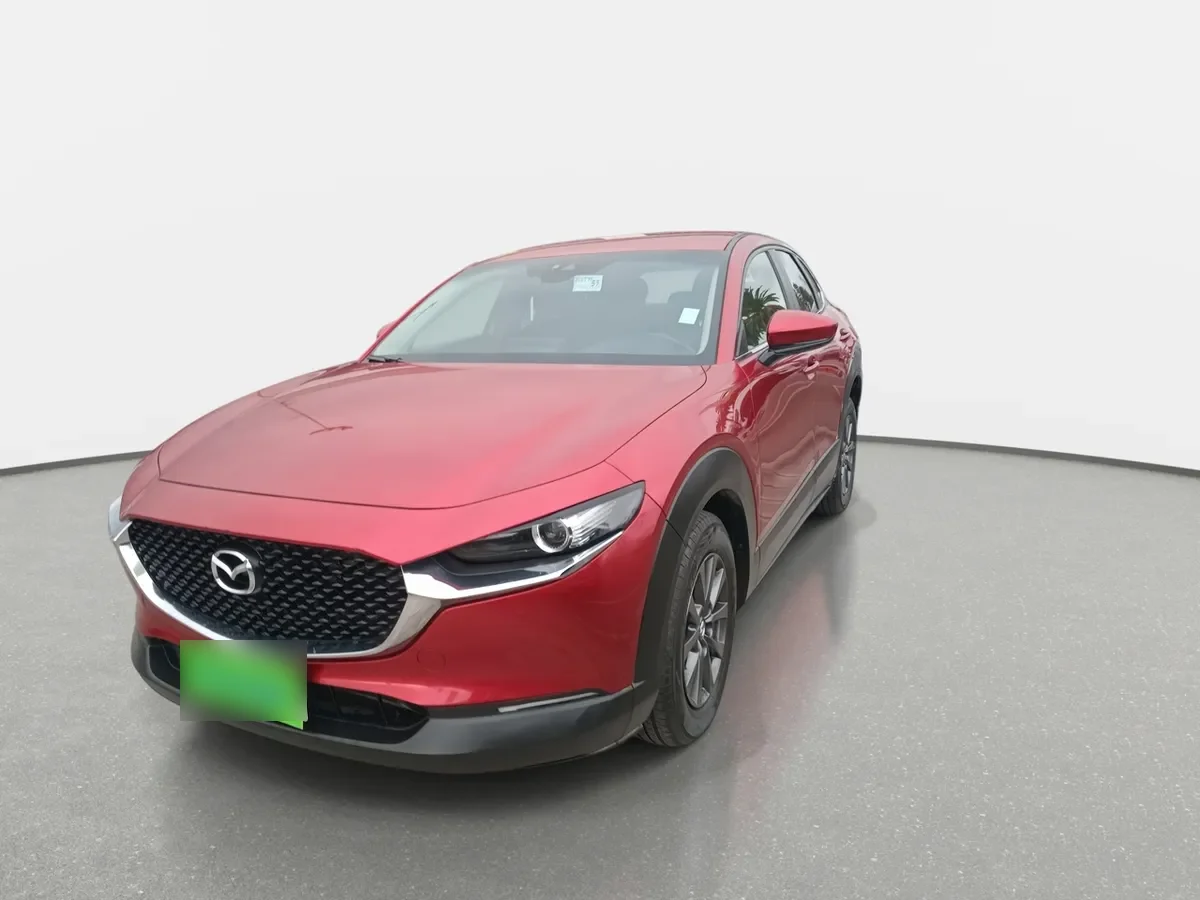 Mazda Cx-30 2.0 S 2wd 6at 5p año 2021