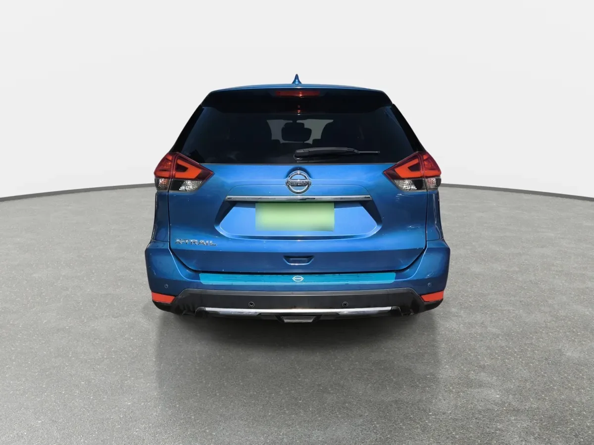 Nissan X-Trail 2.5 Sense 4x2 Cvt At 5p año 2020