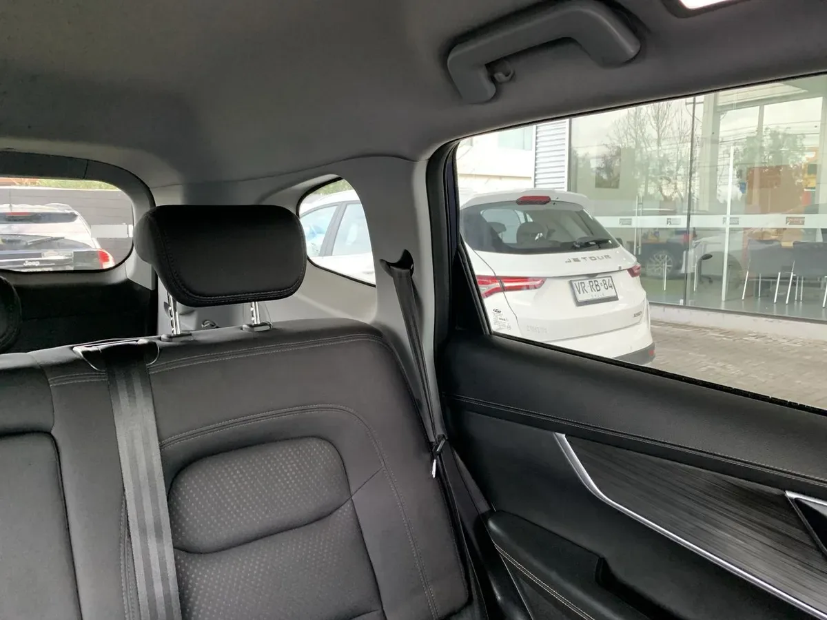 Chery Tiggo 8 1.5t Gl Mt6 5p año 2021