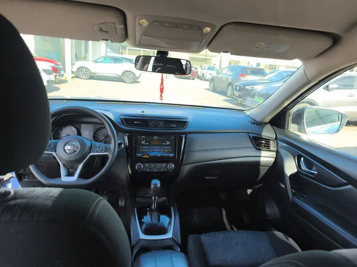Nissan X-Trail 2.5 Sense 4x2 Cvt At 5p año 2020
