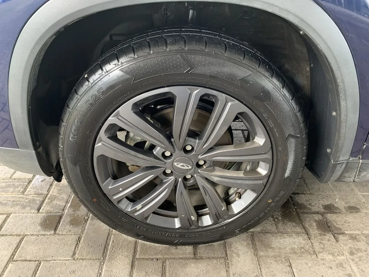 Chery Tiggo 8 1.5t Gl Mt6 5p año 2021
