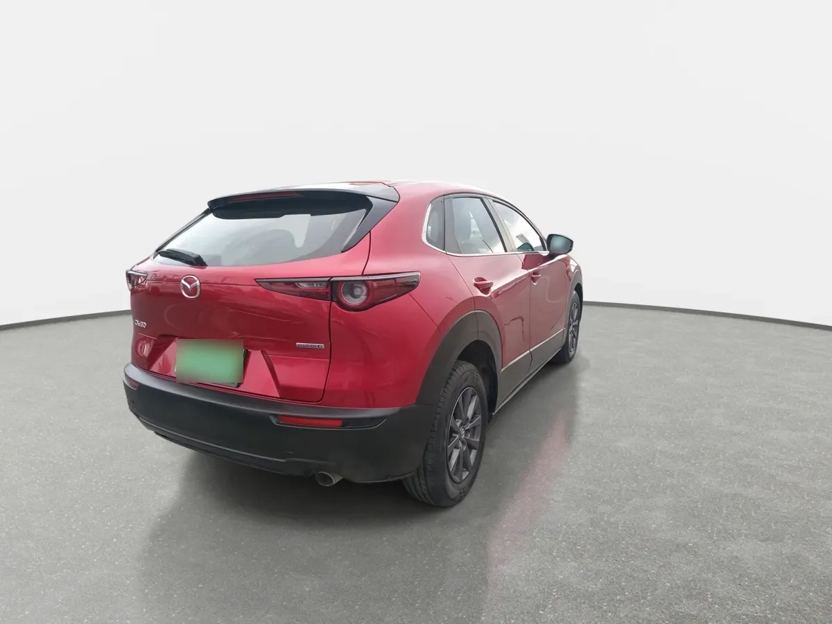 Mazda Cx-30 2.0 S 2wd 6at 5p año 2021