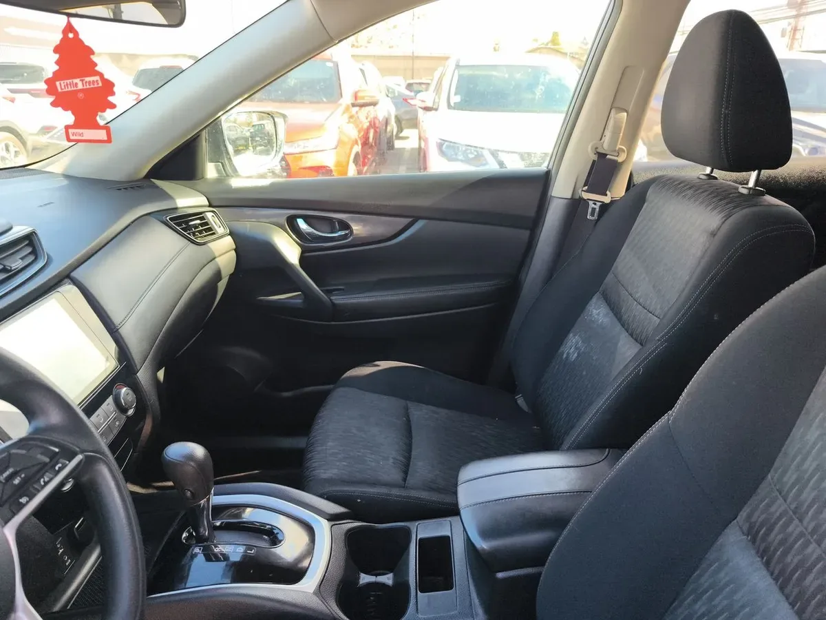 Nissan X-Trail 2.5 Sense 4x2 Cvt At 5p año 2020