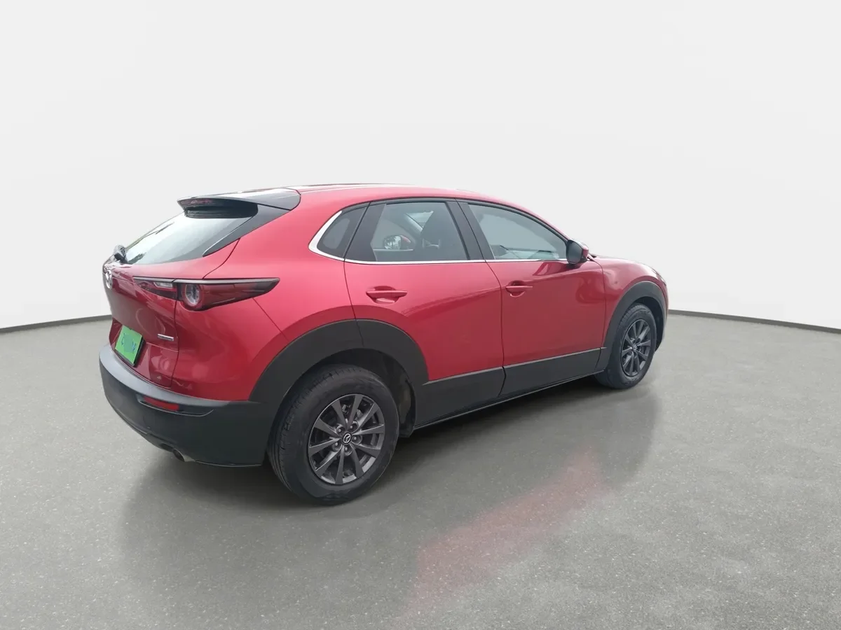 Mazda Cx-30 2.0 S 2wd 6at 5p año 2021