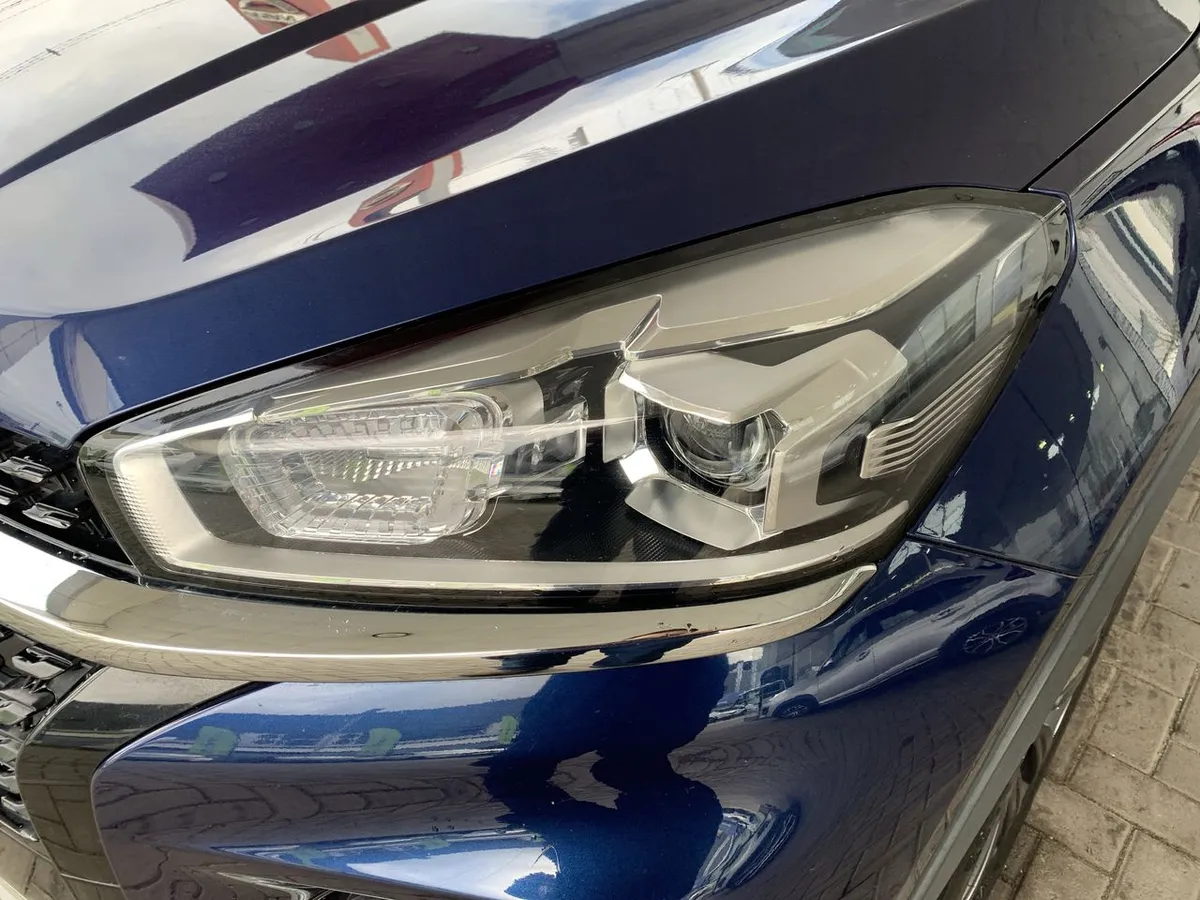 Chery Tiggo 8 1.5t Gl Mt6 5p año 2021