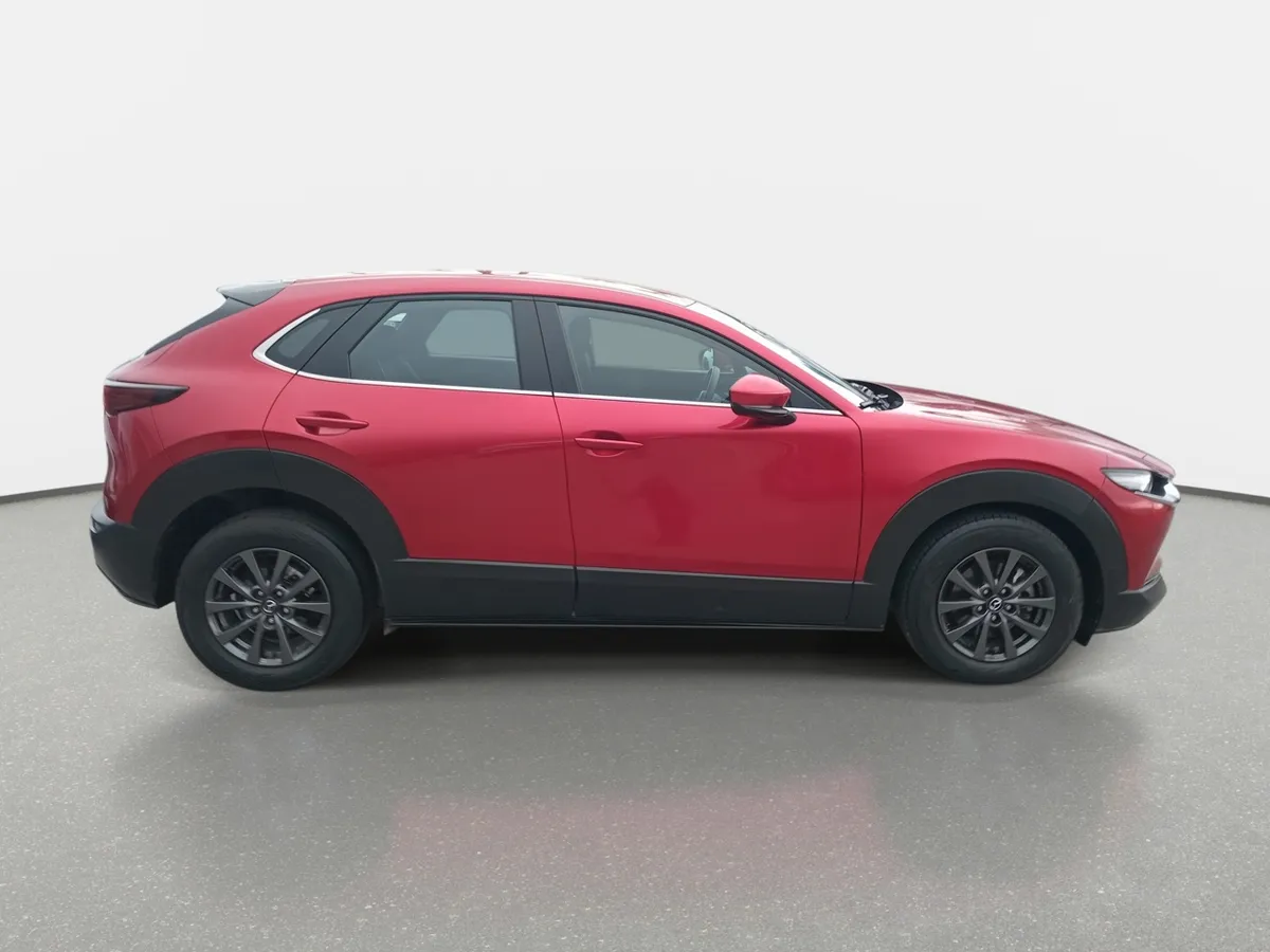 Mazda Cx-30 2.0 S 2wd 6at 5p año 2021
