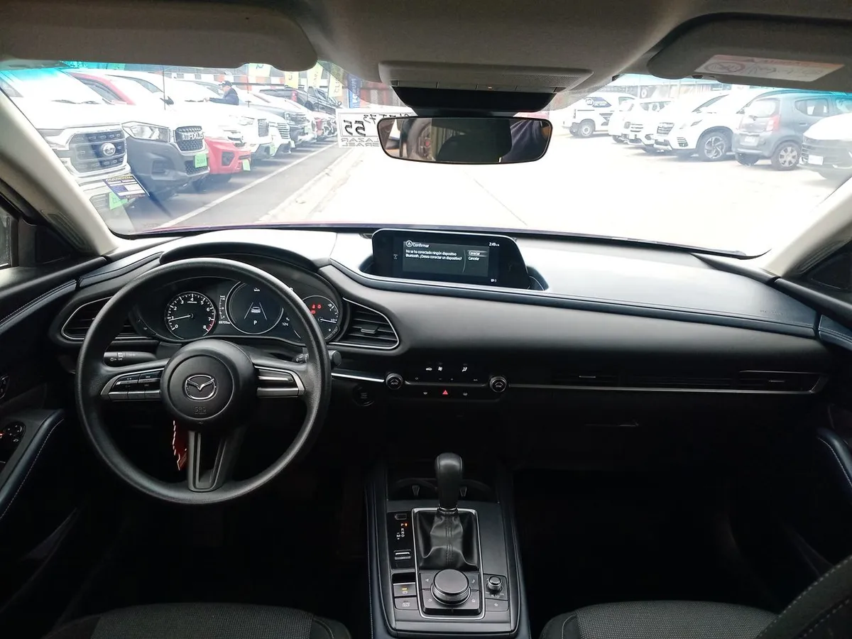 Mazda Cx-30 2.0 S 2wd 6at 5p año 2021