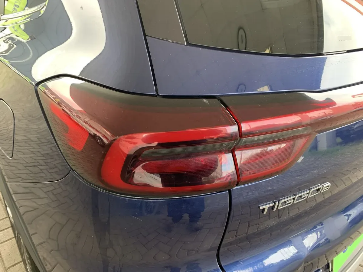 Chery Tiggo 8 1.5t Gl Mt6 5p año 2021