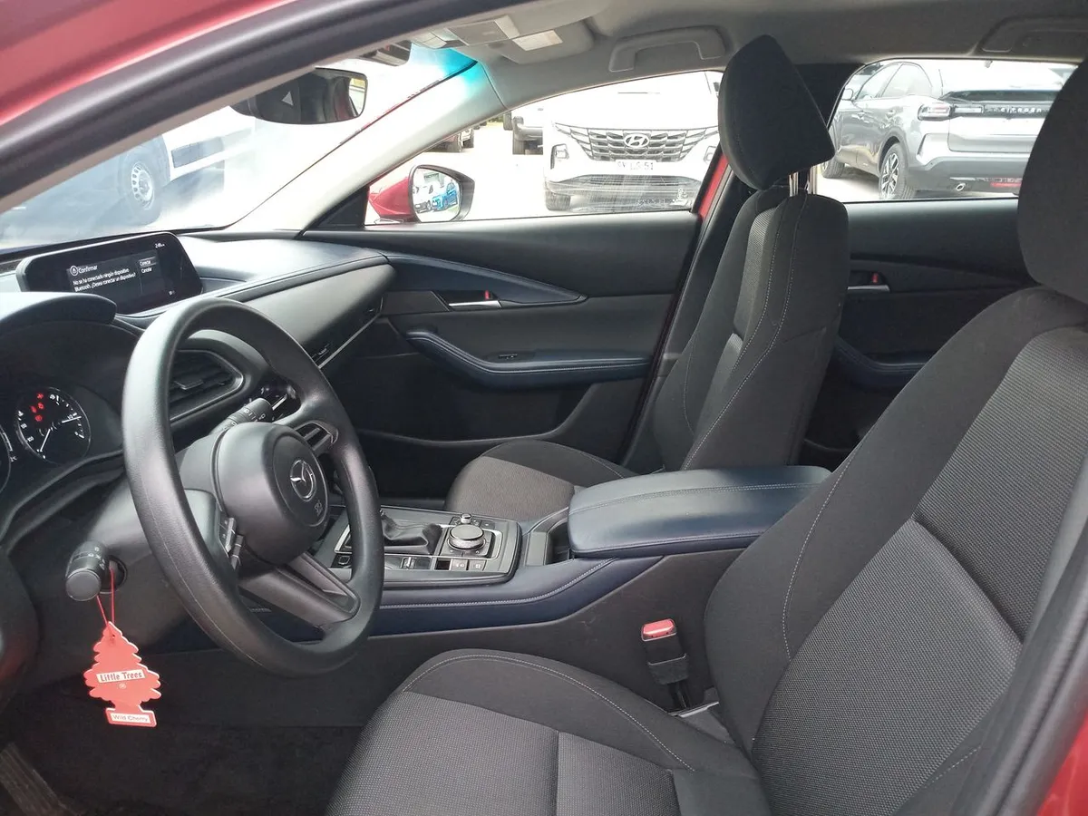 Mazda Cx-30 2.0 S 2wd 6at 5p año 2021
